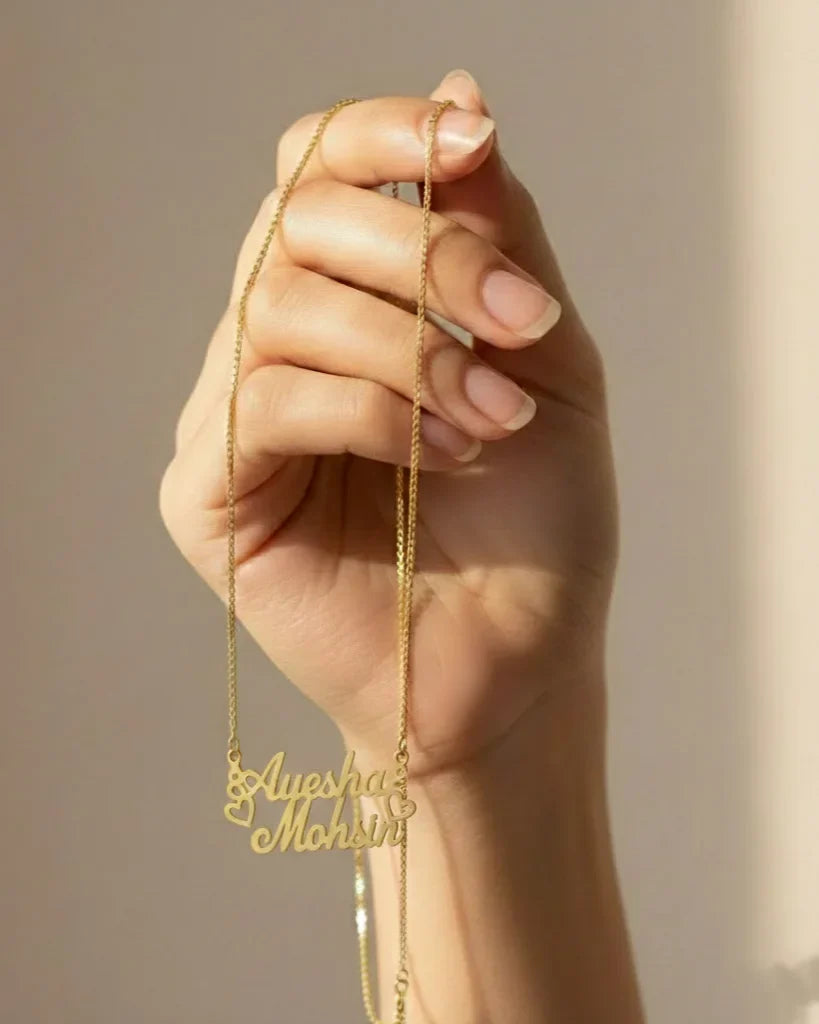 Customize Name Necklace