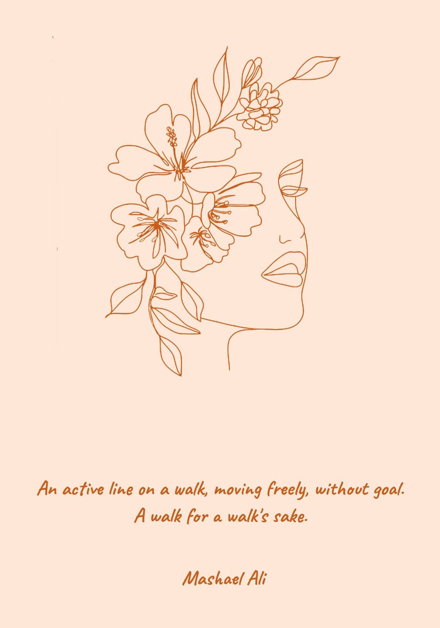 FloraLine Frame (Customizable)
