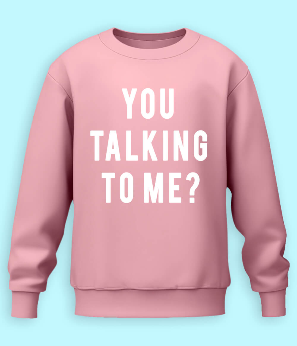 Sarcasm Sweatshirt (Unisex)
