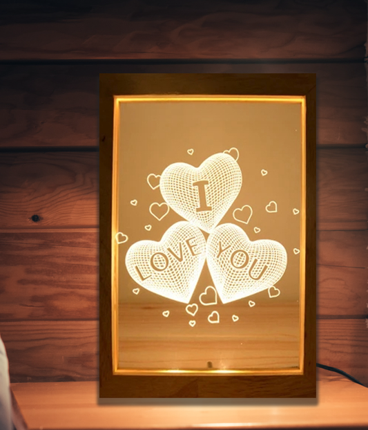 Love Lamp