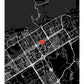 City Map Poster Islamabad (Customizable)