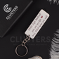 Customize Metal Keychain