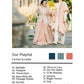 Chords & Colors Frame (Customizable)