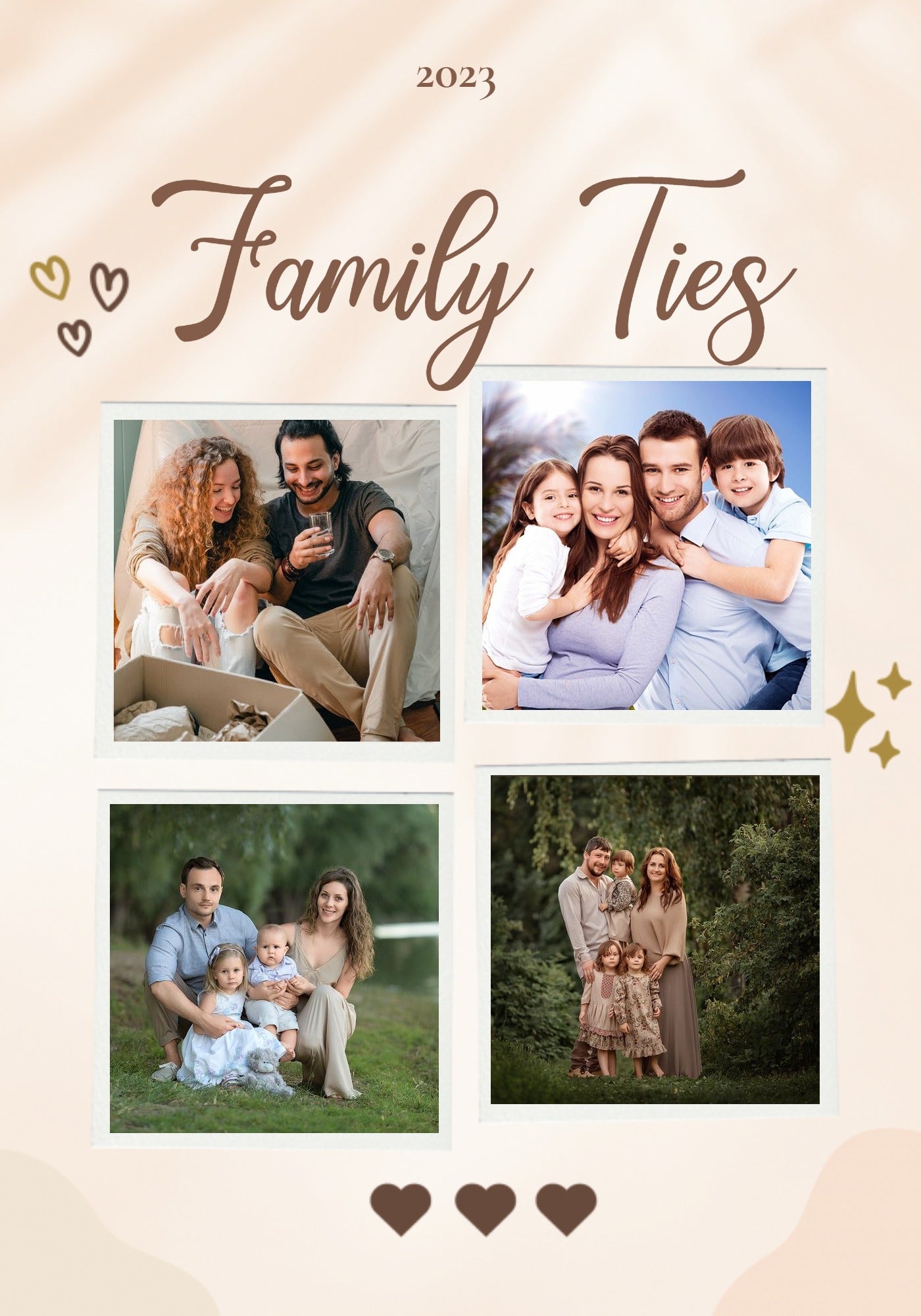 Together Forever Photo Frame (Customizable)