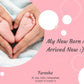 Baby Footprint Frames (Customizable)