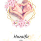 Baby Steps Memory Frame (Customizable)