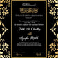 Wedding Certificate Frame