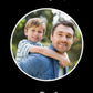 World's Best Mom Frame (Customizable)