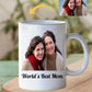 Custom Photo Mug