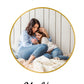 World's Best Mom Frame (Customizable)