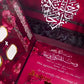 Luxury Islamic Wedding Acrylic Nikkah Certificate with BOX