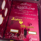 Premium Acrylic Nikah Plate and Pen for Marriage Ceremony