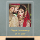 Anniversary and Birthday Plaque (Customizable)