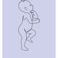 Baby Print Posters (Customizable)