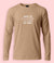 Why Are You Looking At Me Funny Long Sleeve T-Shirt