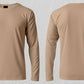 Long sleeve winter t-shirts (Customizable)