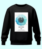 Horoscope Men Sweatshirt (Customizable)
