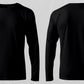 Long sleeve winter t-shirts (Customizable)