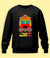 Heavy Driver Bus and Truck Art Sweatshirts