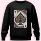 Men's Ace Of Spades Sweatshirts