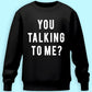 Sarcasm Sweatshirt (Unisex)