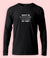 Why Are You Looking At Me Funny Long Sleeve T-Shirt