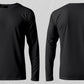 Long sleeve winter t-shirts (Customizable)