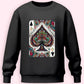 Men's Ace Of Spades Sweatshirts