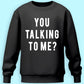 Sarcasm Sweatshirt (Unisex)