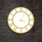 Backlit Wall clock
