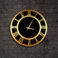 Backlit Wall clock