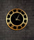 Backlit Wall clock