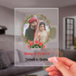 Couple Gift Acrylic Plaque (Customizable)