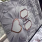 Custom Acrylic Wedding Book – Nikkah Book Pen and Box