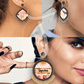 Custom Handmade Resin Jhumkas (Customizable)