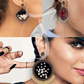 Custom Handmade Resin Jhumkas (Customizable)