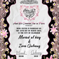 Customized Nikah Certificate for Couple With Frame