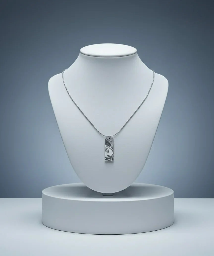 Customize Eye Necklace