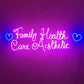 Custom LED Sign Board