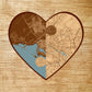 Faraway Love Woodland Frame (Customizable)