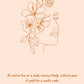FloraLine Frame (Customizable)