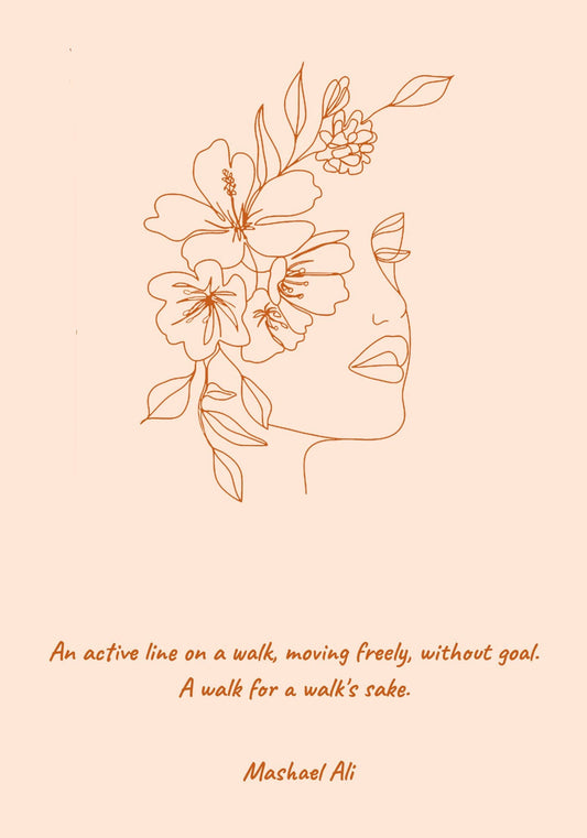 FloraLine Frame (Customizable)