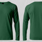 Long sleeve winter t-shirts (Customizable)