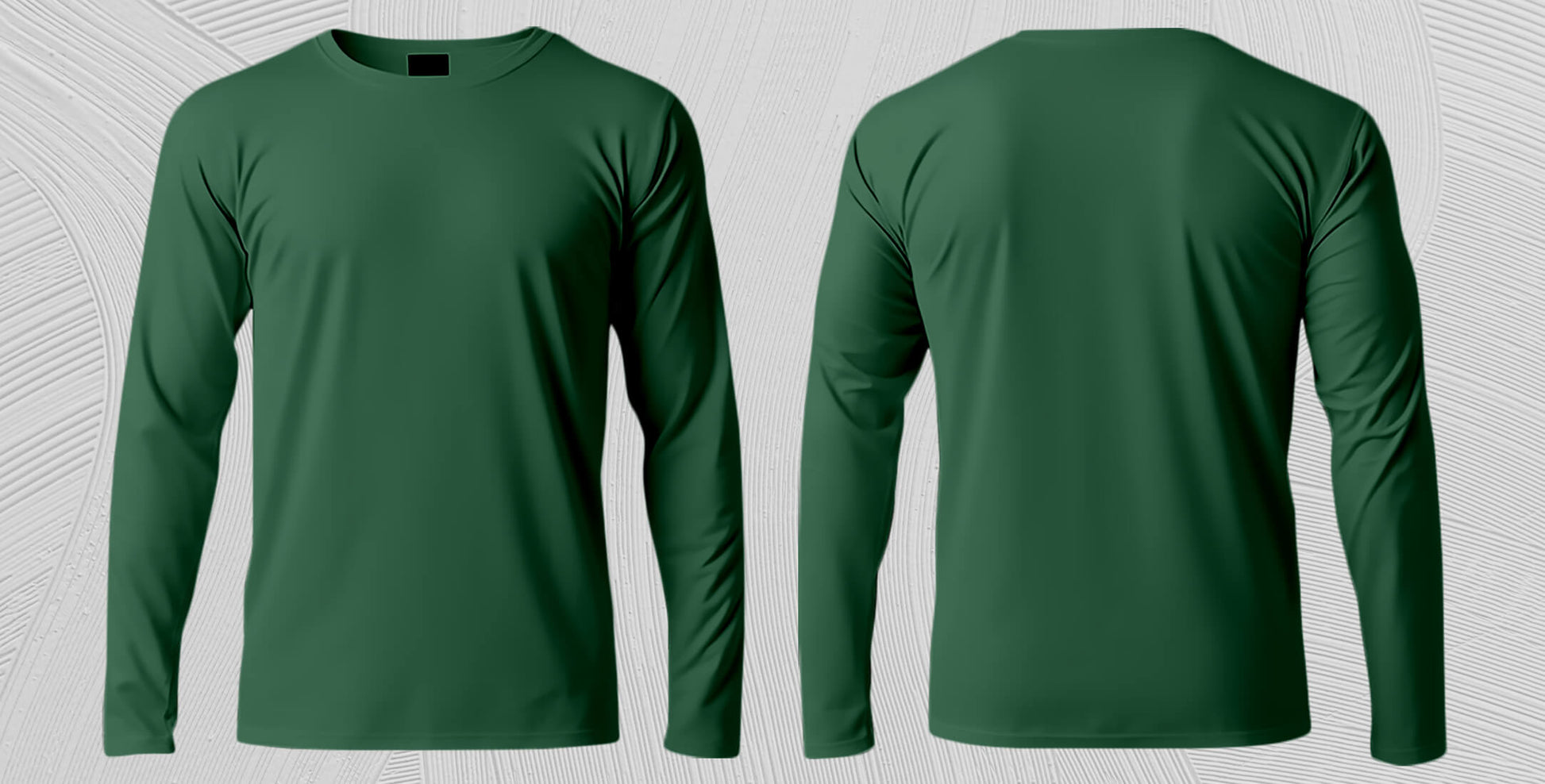 Long sleeve winter t-shirts (Customizable)