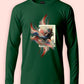 Queen Long Sleeve T-Shirt