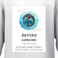 Horoscope Men Sweatshirt (Customizable)