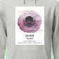 Women Astrology Hoodie (Customizable)
