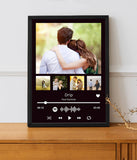 Harmonious Hues Wall Frame (Customizable)