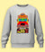 Heavy Driver Bus and Truck Art Sweatshirts