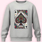Men's Ace Of Spades Sweatshirts